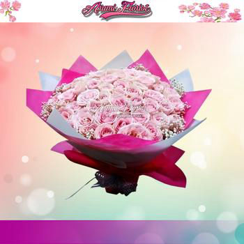 Toko Bunga Di Wastu kencana