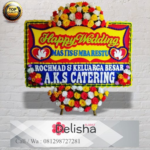 Toko Bunga Pluit Jakarta