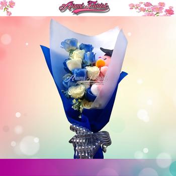 Bunga Handbouquet 25