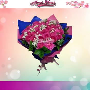 Bunga Handbouquet 11