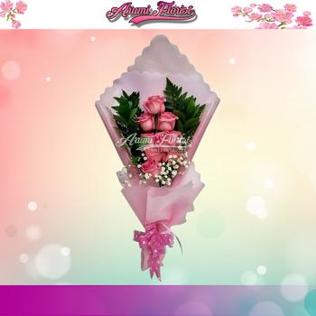 Bunga Handbouquet 17