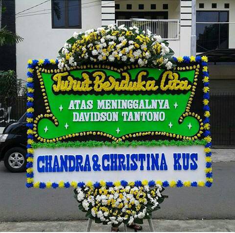 Toko Bunga di Majasem