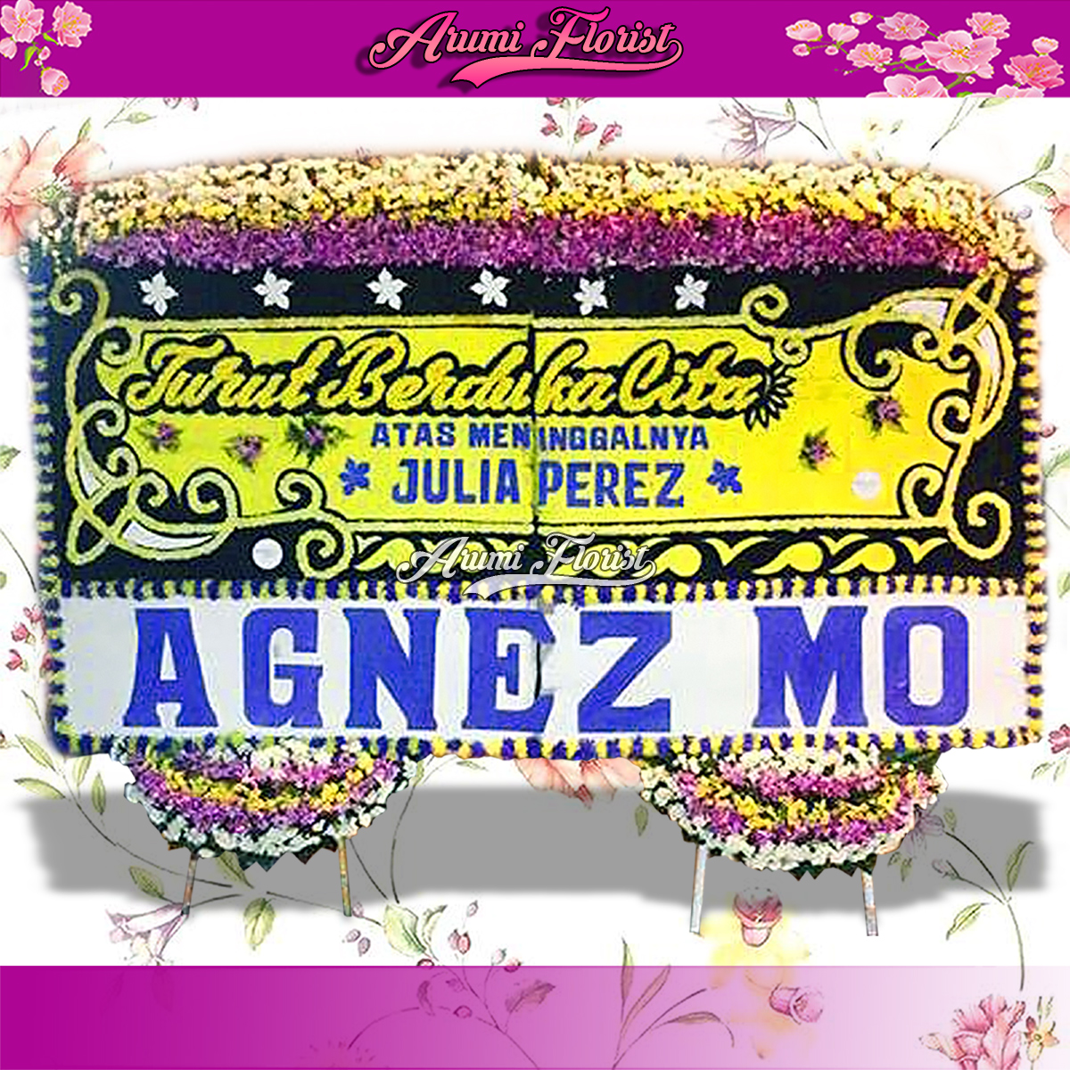 Toko Bunga di Selong | 0812-9872-7281