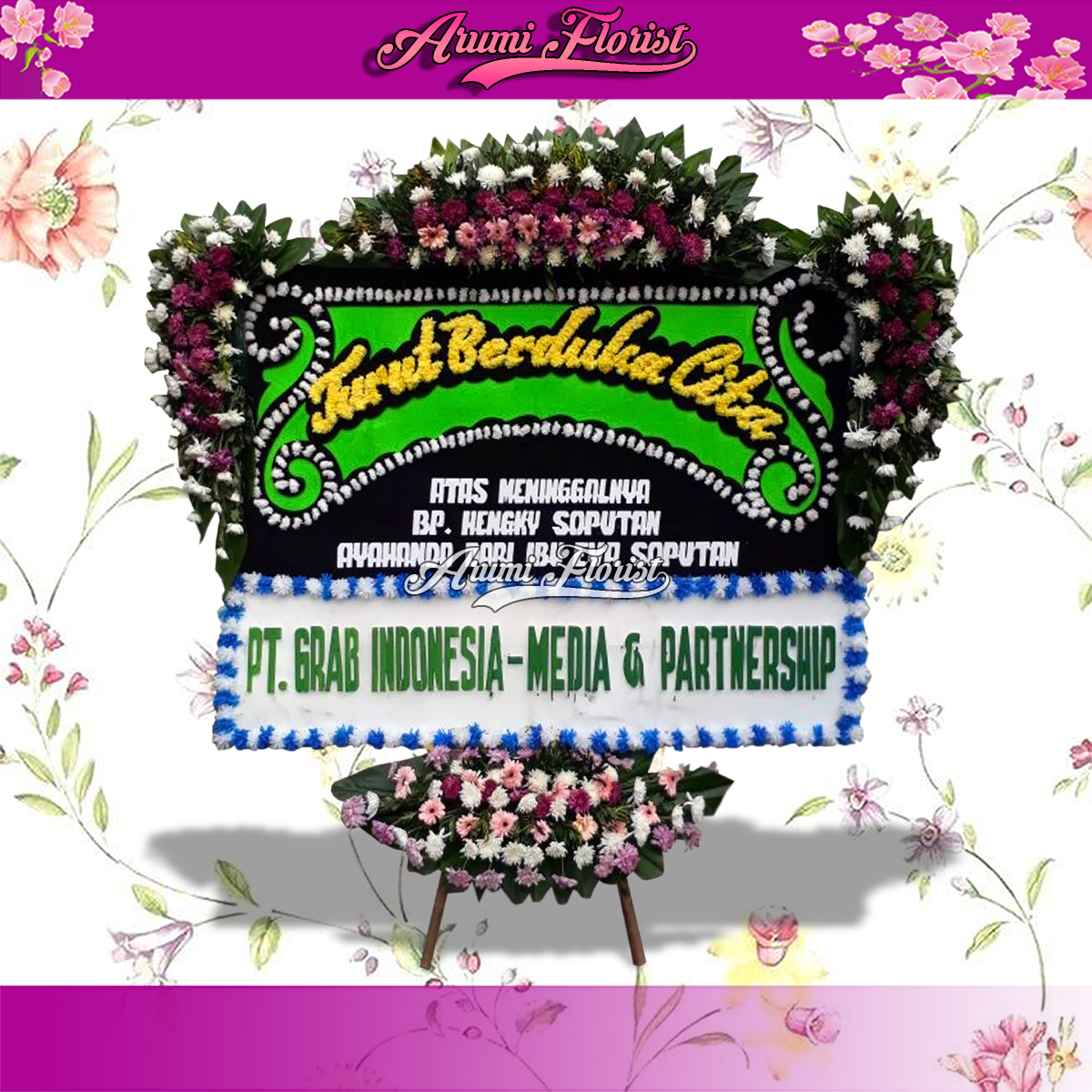 Toko Bunga Di Lenteng Agung