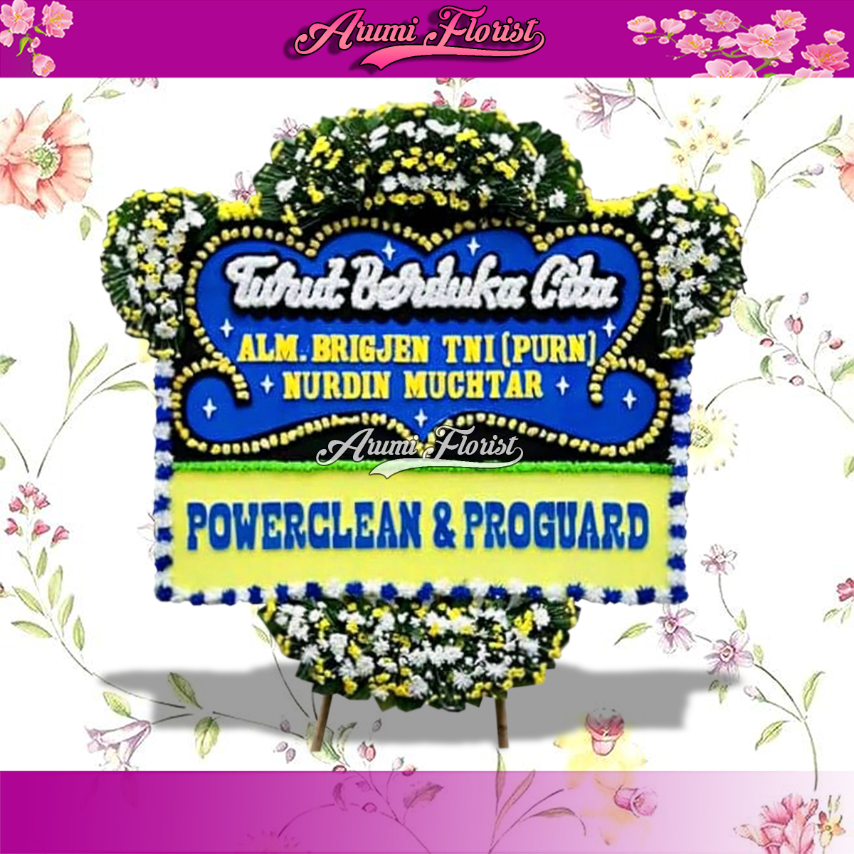 Toko Bunga Di Karawaci