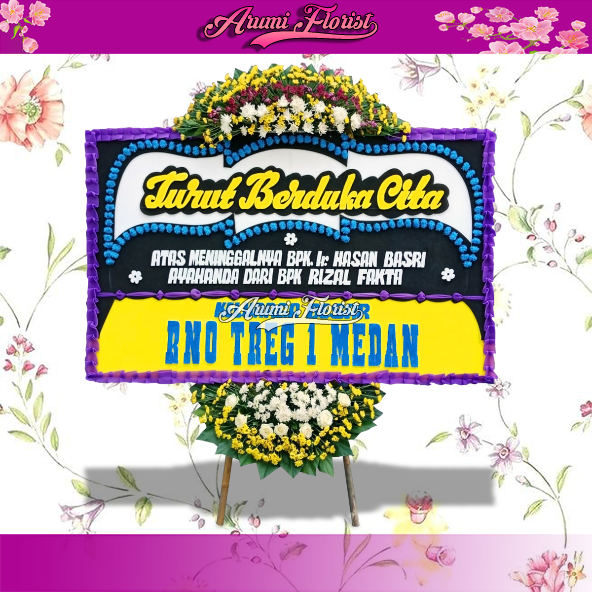 Toko Bunga Di Daan Mogot 081298727281