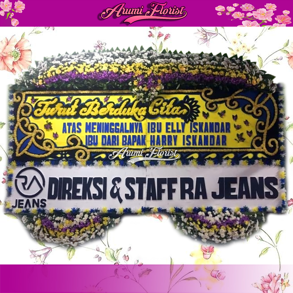 Toko Bunga Di Cipayung 081298727281