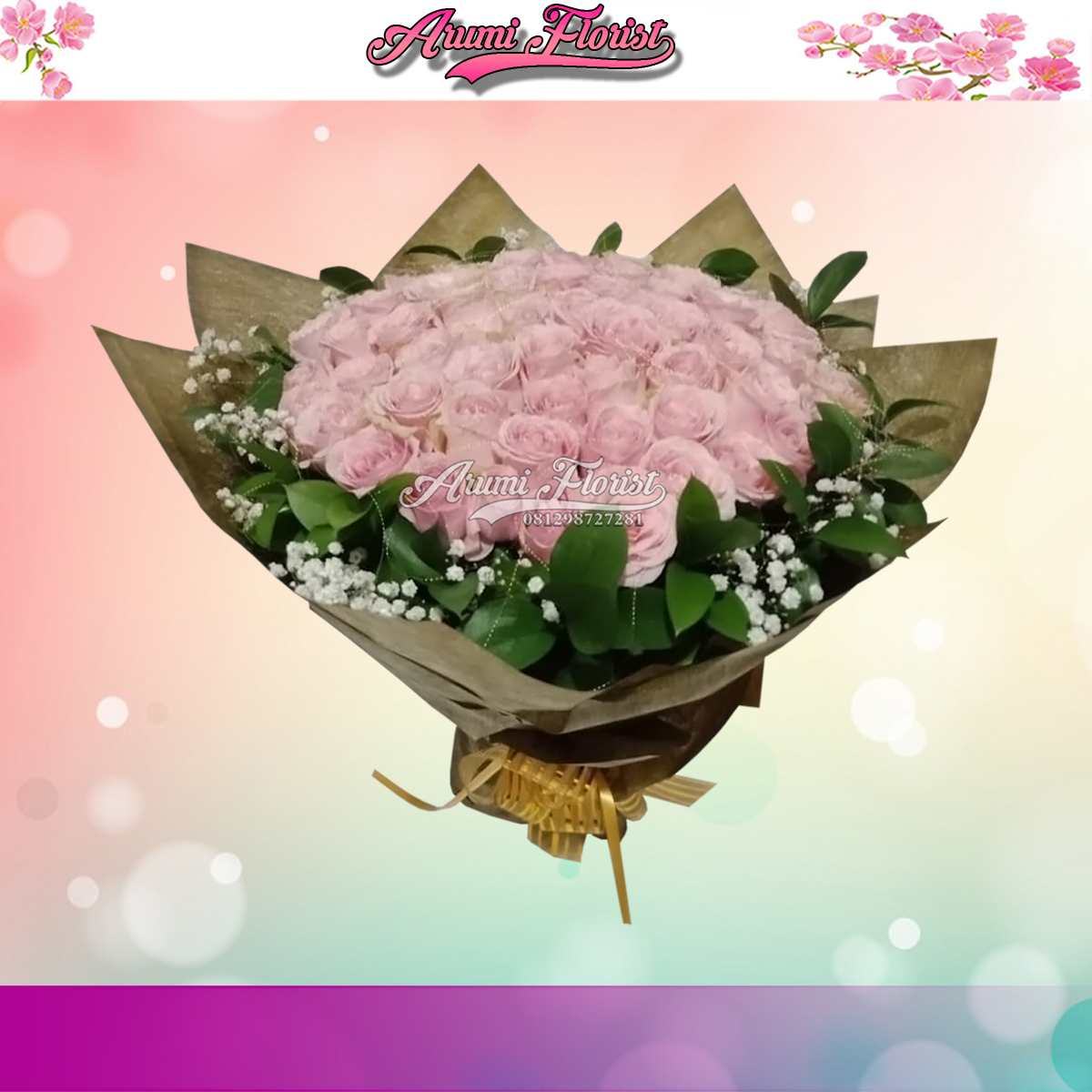 Toko Bunga Di Cilangkap